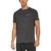 image:imagebaleaf Mens Running Shirts Quick Dry Workout Athletic TShirtA014heather Black