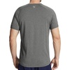 image:imagebaleaf Mens Running Shirts Quick Dry Workout Athletic TShirtA03grey Heather