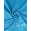 image:imagebaleaf Mens UPF 50 Sun Hoodie Fishing with Face Mask Lightweight02blue
