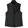 image:imagebaleaf Womens Lightweight Running Vest Sleeveless Softshell JacketBlack