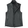 image:imagebaleaf Womens Lightweight Running Vest Sleeveless Softshell JacketGray
