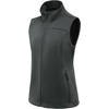 image:imagebaleaf Womens Lightweight Running Vest Sleeveless Softshell JacketGray