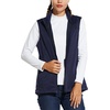 image:imagebaleaf Womens Lightweight Running Vest Sleeveless Softshell JacketNavy Blue