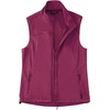 image:imagebaleaf Womens Lightweight Running Vest Sleeveless Softshell JacketRouge