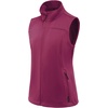 image:imagebaleaf Womens Lightweight Running Vest Sleeveless Softshell JacketRouge
