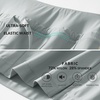 image:imagebaleaf Womens Hiking Bermuda Long Shorts Quick Dry Cargo with Pockets11 Inch Frost Grey