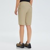 image:imagebaleaf Womens Hiking Bermuda Long Shorts Quick Dry Cargo with Pockets11 Inch Khaki