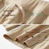 image:imagebaleaf Womens Hiking Bermuda Long Shorts Quick Dry Cargo with Pockets9 Inch Khaki