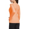 image:imagebaleaf Thermal Shirts for Women Long Sleeve Fleece Tops Winter RunningApricot