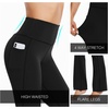 image:imagebaleaf Womens 2932 Bootcut Yoga Work Pants High Waisted with Pockets Stretch Bootleg Business Casual PantsBlack29