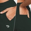 image:imagebaleaf Womens Sweatpants Cotton Joggers with Pockets Tapered LoungingArmy Green