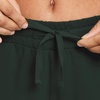 image:imagebaleaf Womens Sweatpants Cotton Joggers with Pockets Tapered LoungingArmy Green