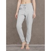 image:imagebaleaf Womens Sweatpants Cotton Joggers with Pockets Tapered LoungingLight Gray