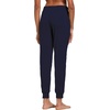 image:imagebaleaf Womens Sweatpants Cotton Joggers with Pockets Tapered LoungingNavy Blue